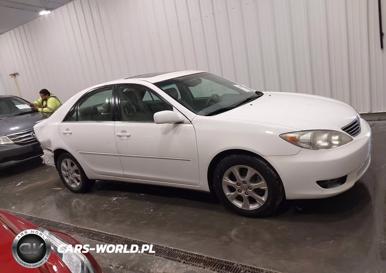 2005 Toyota Camry Xle V6 VIN:4T1BF30K35U083784 - 14