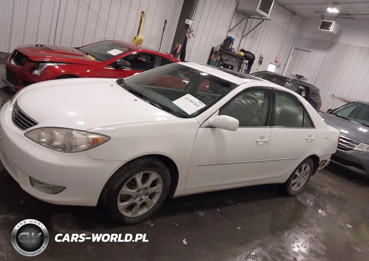 2005 Toyota Camry Xle V6 VIN:4T1BF30K35U083784 - 15
