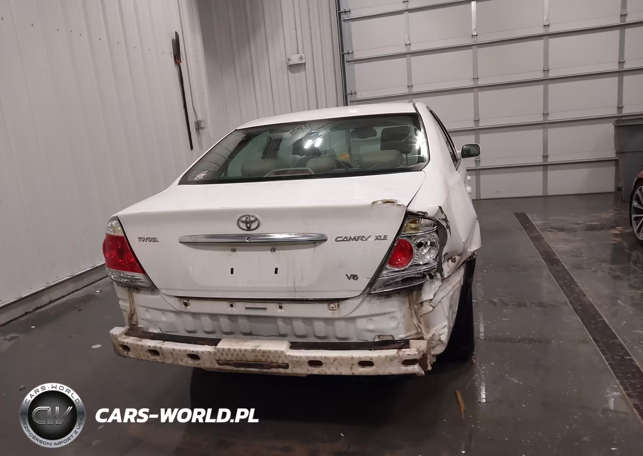 2005 Toyota Camry Xle V6 VIN:4T1BF30K35U083784 - 17