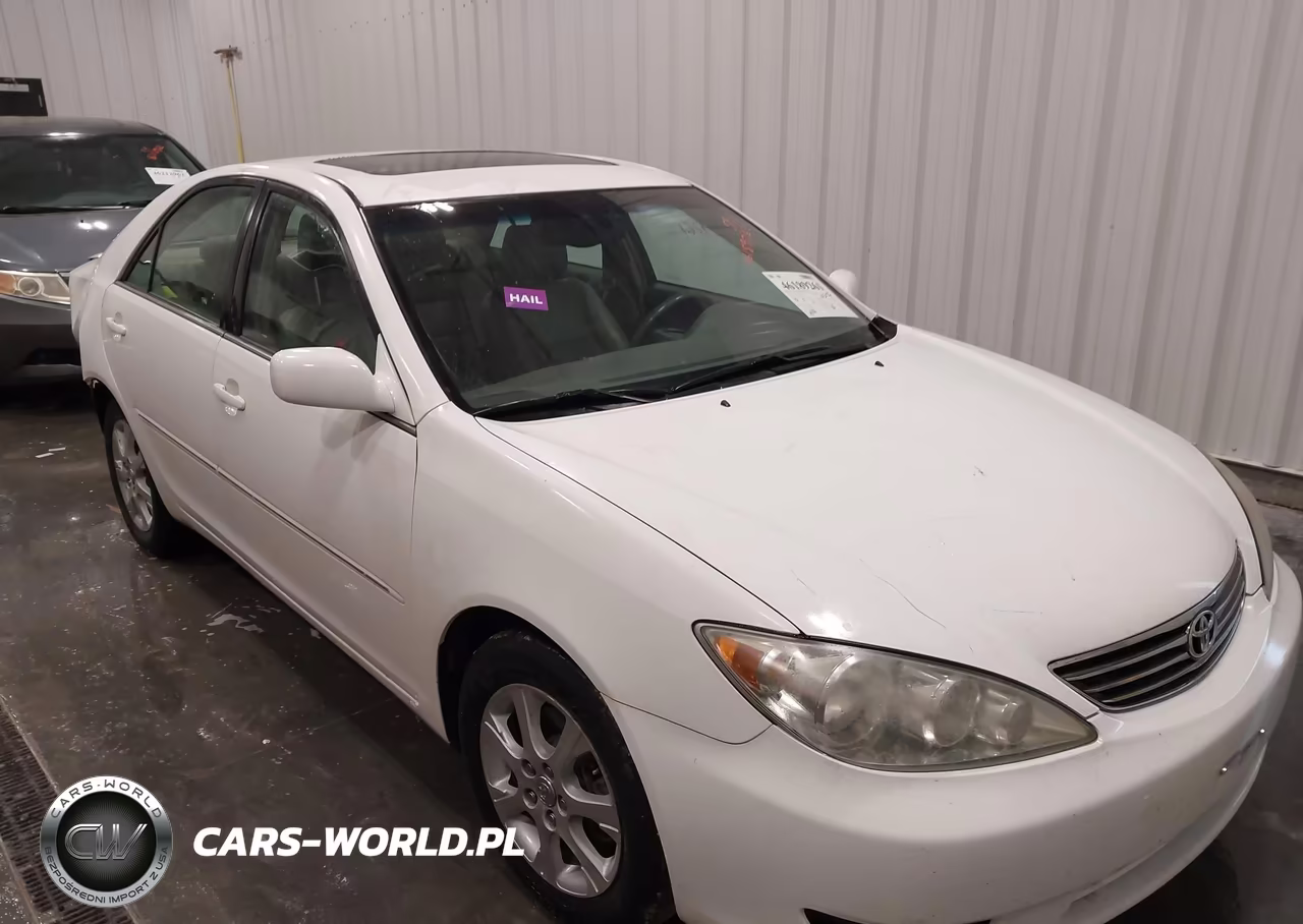 2005 Toyota Camry Xle V6 VIN:4T1BF30K35U083784 - 18