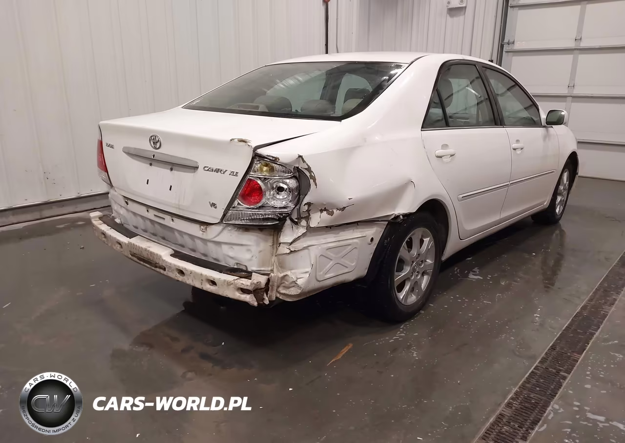 2005 Toyota Camry Xle V6 VIN:4T1BF30K35U083784 - 6
