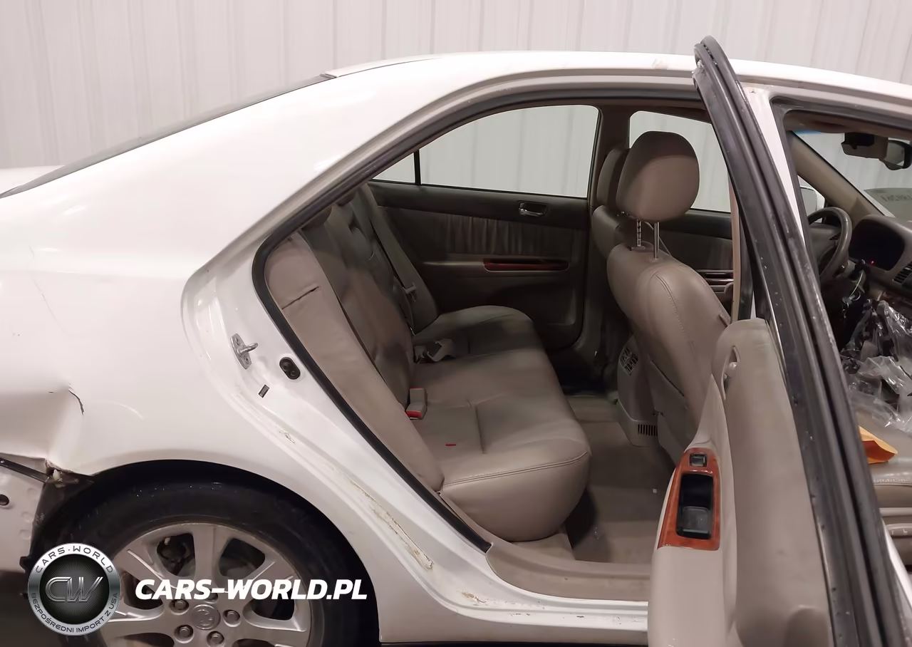 2005 Toyota Camry Xle V6 VIN:4T1BF30K35U083784 - 8