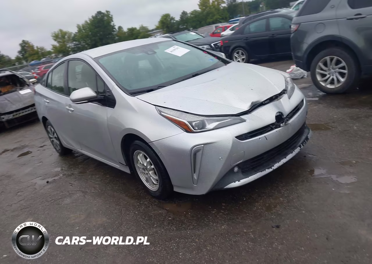 2019 Toyota Prius Le