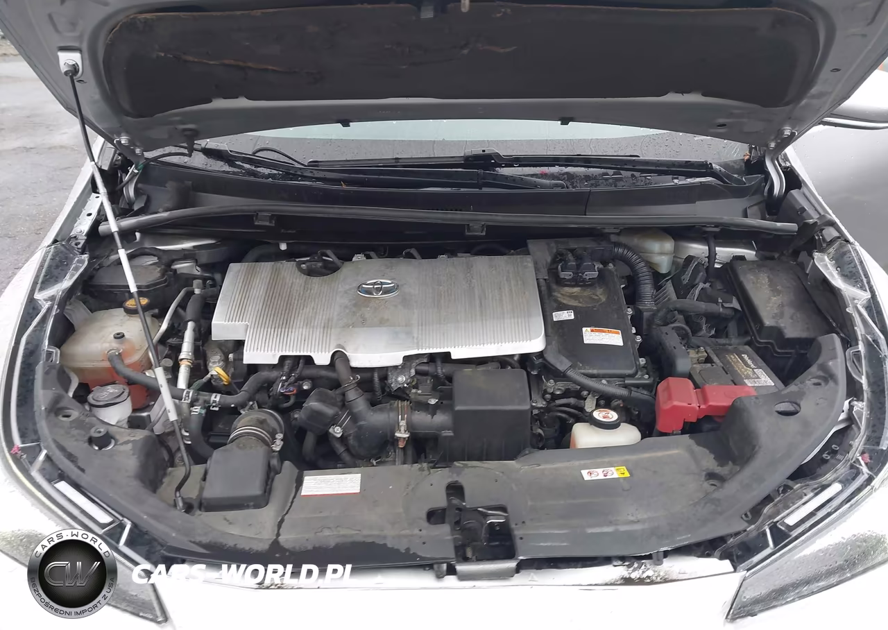 2019 Toyota Prius Le VIN:JTDL9RFU9K3001974 - 10