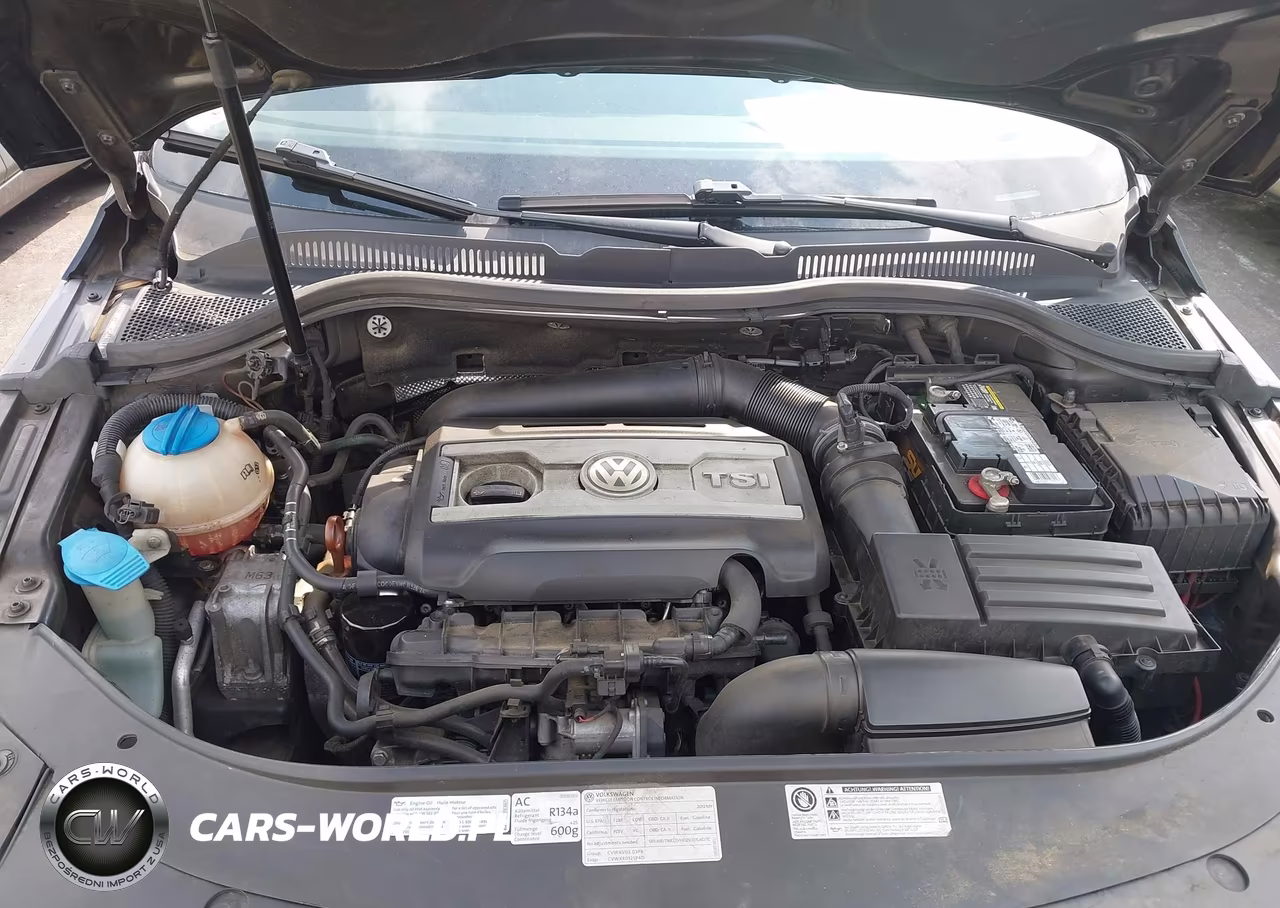 2012 Volkswagen Cc R-Line-Sport Pzev VIN:WVWMP7AN9CE546268 - 10