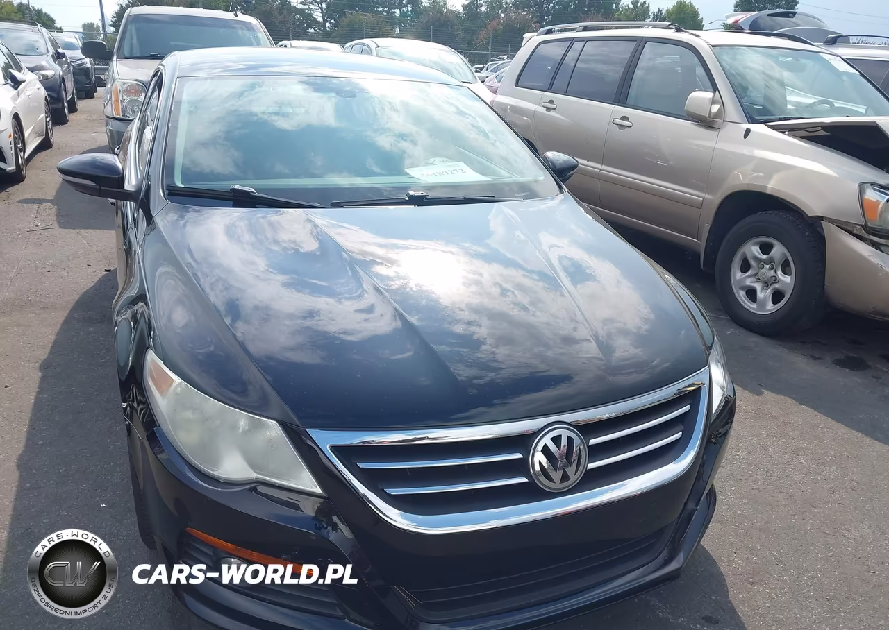 2012 Volkswagen Cc R-Line-Sport Pzev VIN:WVWMP7AN9CE546268 - 6