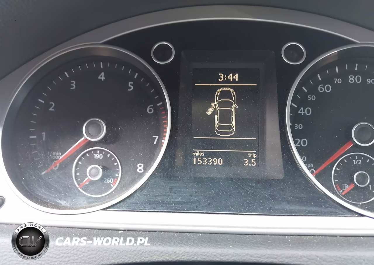 2012 Volkswagen Cc R-Line-Sport Pzev VIN:WVWMP7AN9CE546268 - 7