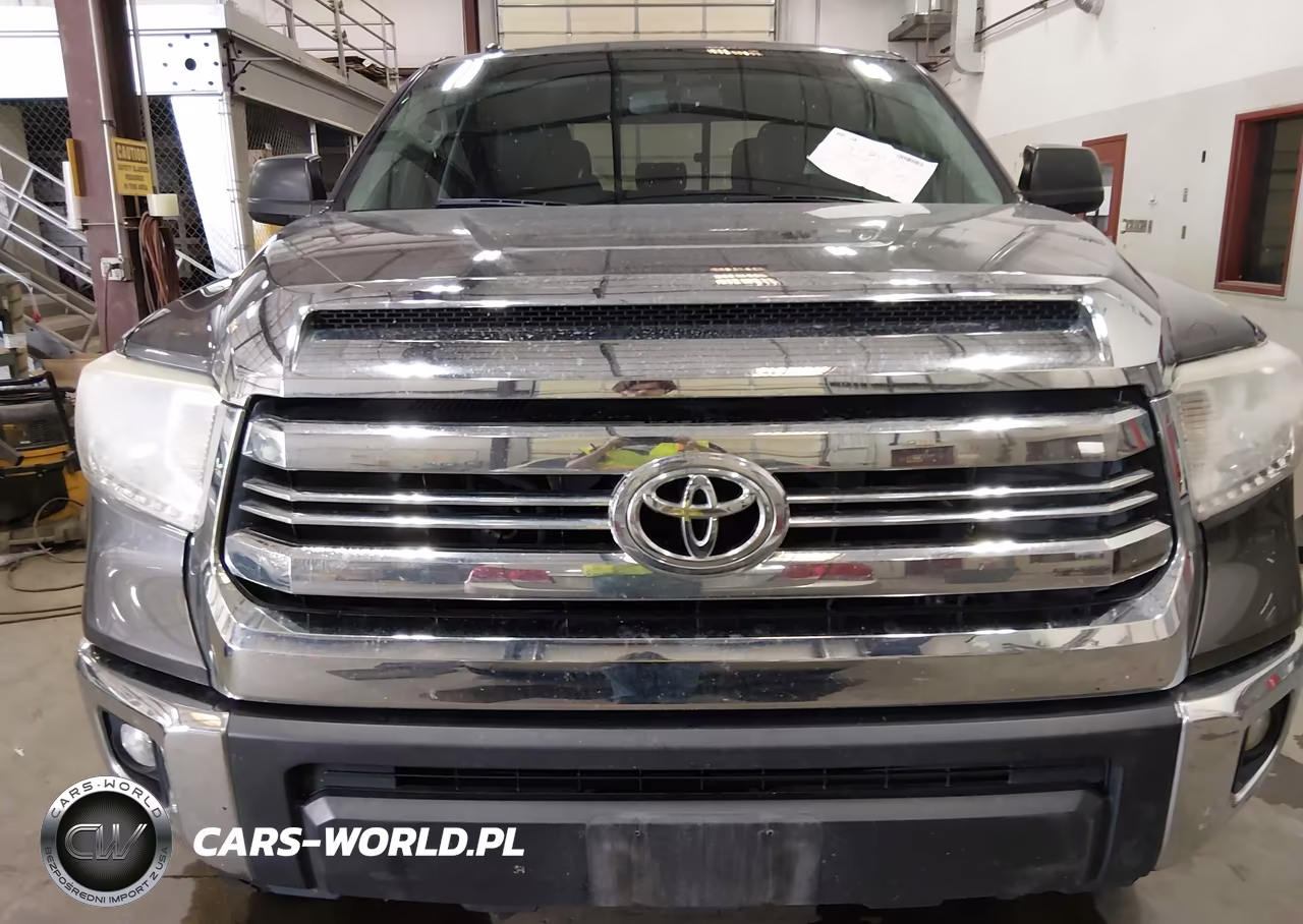 2017 Toyota Tundra Sr5 5.7L V8 VIN:5TFUY5F14HX669690 - 12