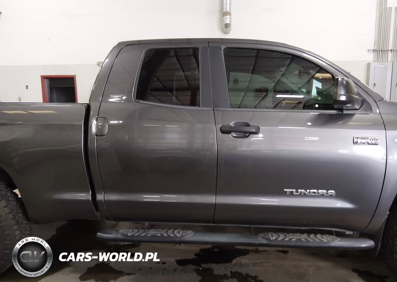 2017 Toyota Tundra Sr5 5.7L V8 VIN:5TFUY5F14HX669690 - 13