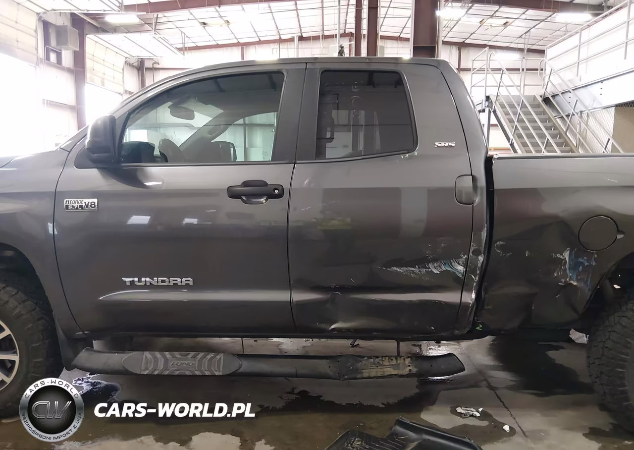 2017 Toyota Tundra Sr5 5.7L V8 VIN:5TFUY5F14HX669690 - 14