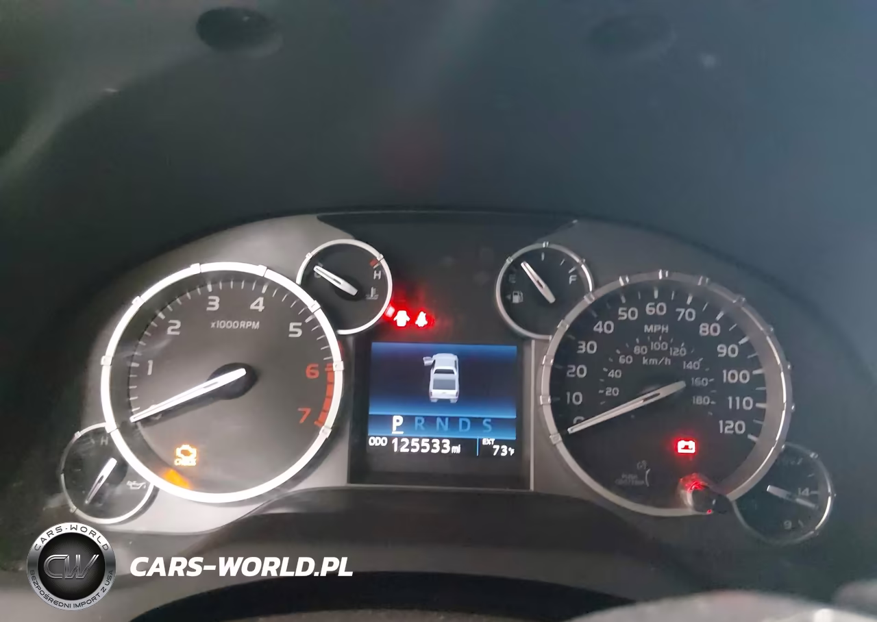 2017 Toyota Tundra Sr5 5.7L V8 VIN:5TFUY5F14HX669690 - 7