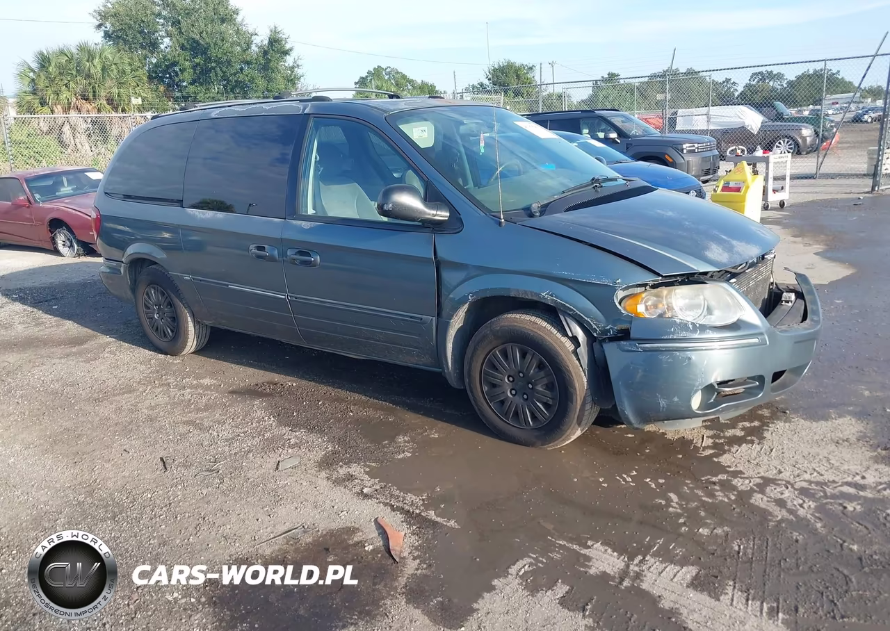 2006 Chrysler Town & Country Limited