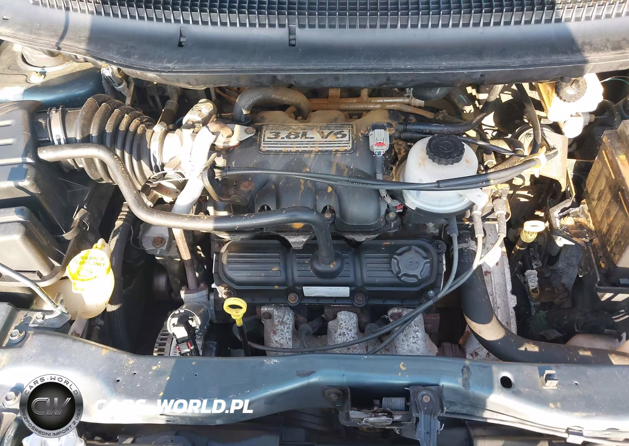 2006 Chrysler Town & Country Limited VIN:2A4GP64LX6R771995 - 10