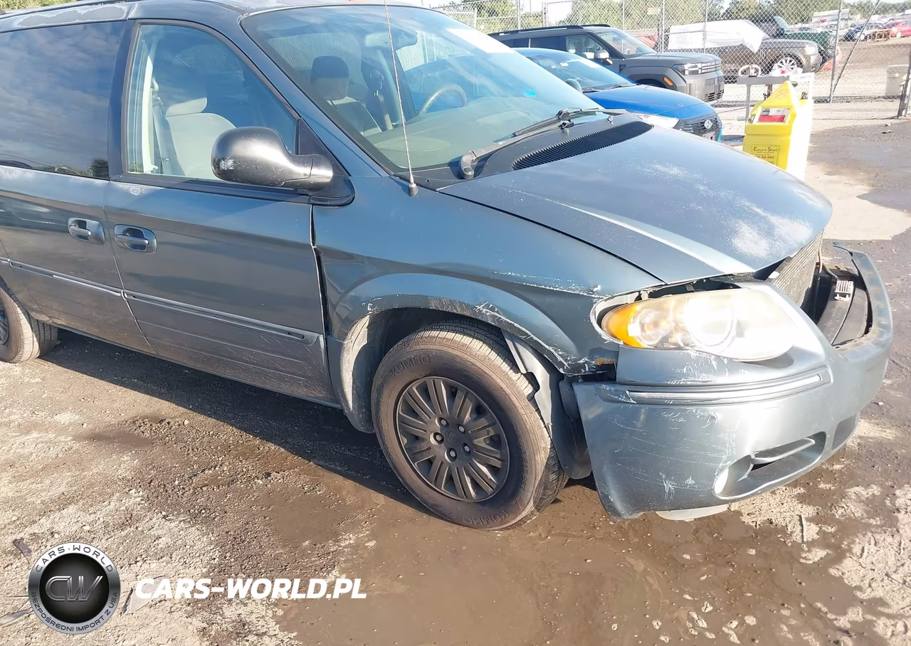 2006 Chrysler Town & Country Limited VIN:2A4GP64LX6R771995 - 13