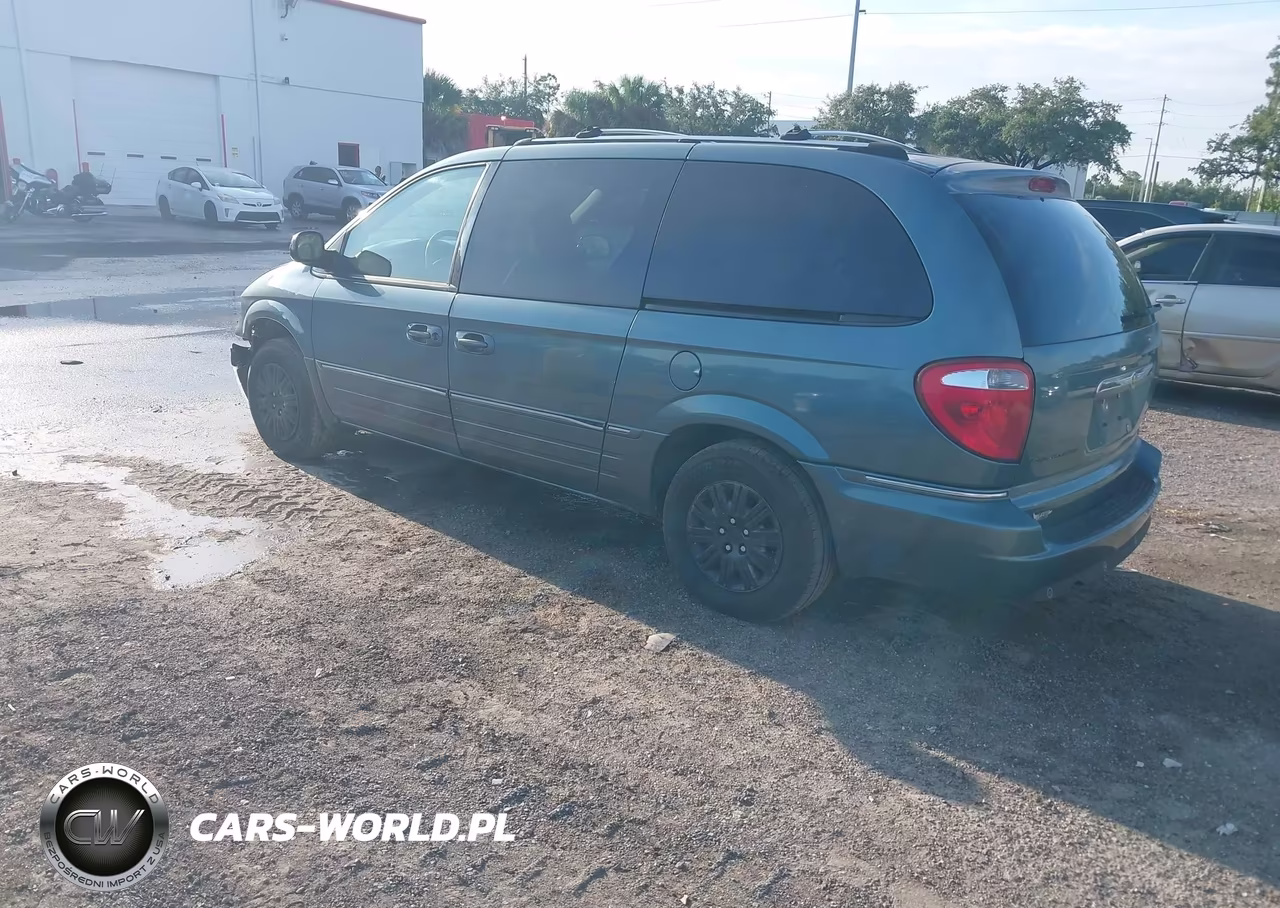 2006 Chrysler Town & Country Limited VIN:2A4GP64LX6R771995 - 3