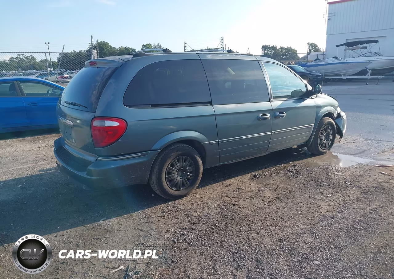 2006 Chrysler Town & Country Limited VIN:2A4GP64LX6R771995 - 4