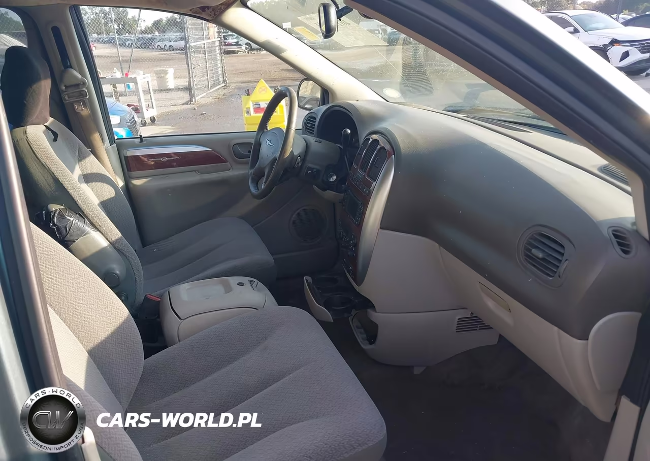 2006 Chrysler Town & Country Limited VIN:2A4GP64LX6R771995 - 5