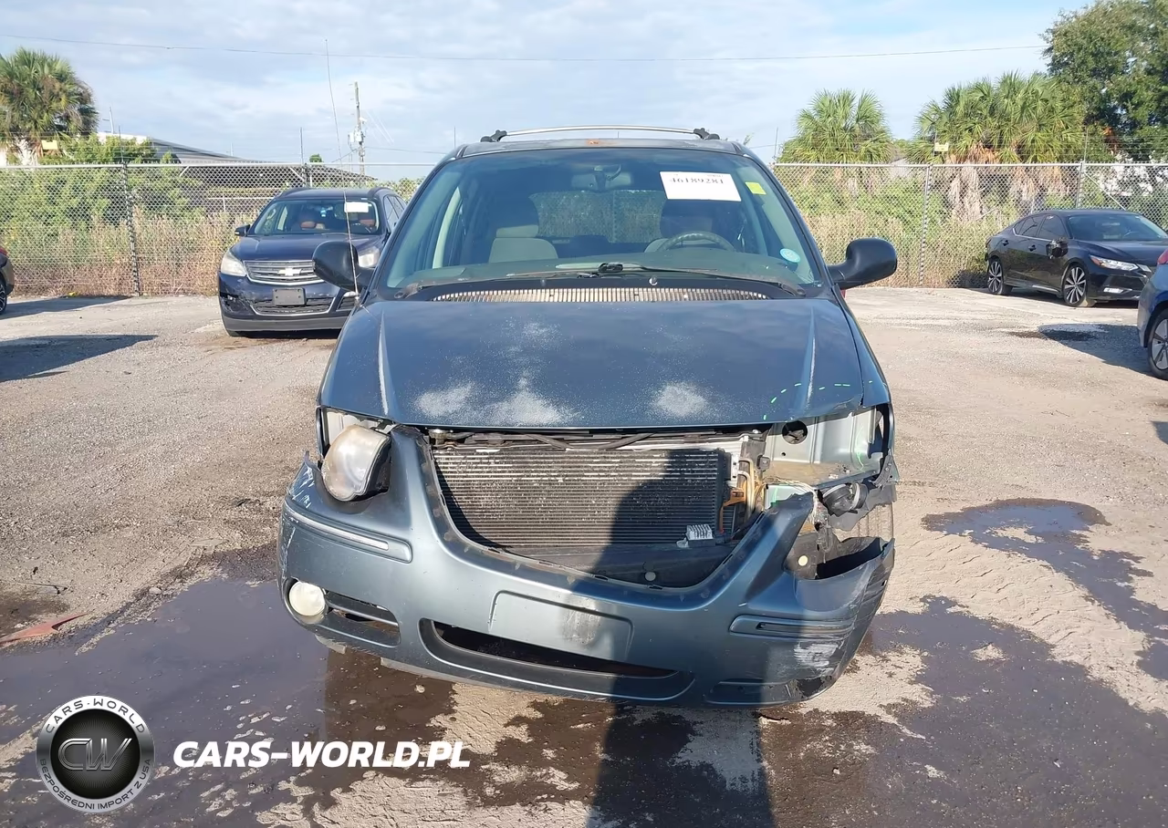 2006 Chrysler Town & Country Limited VIN:2A4GP64LX6R771995 - 6