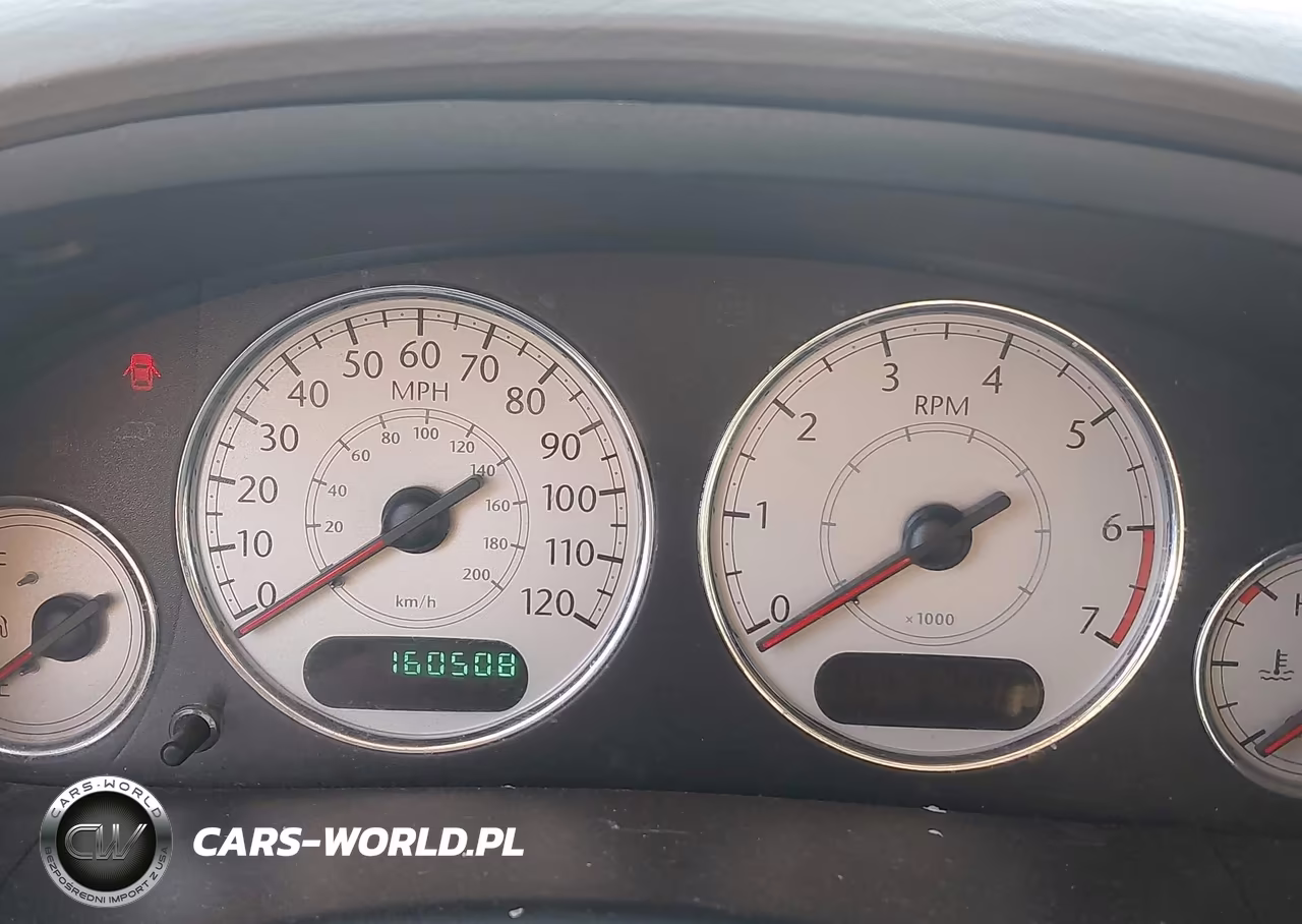 2006 Chrysler Town & Country Limited VIN:2A4GP64LX6R771995 - 7
