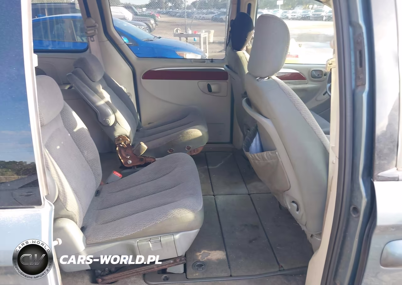 2006 Chrysler Town & Country Limited VIN:2A4GP64LX6R771995 - 8