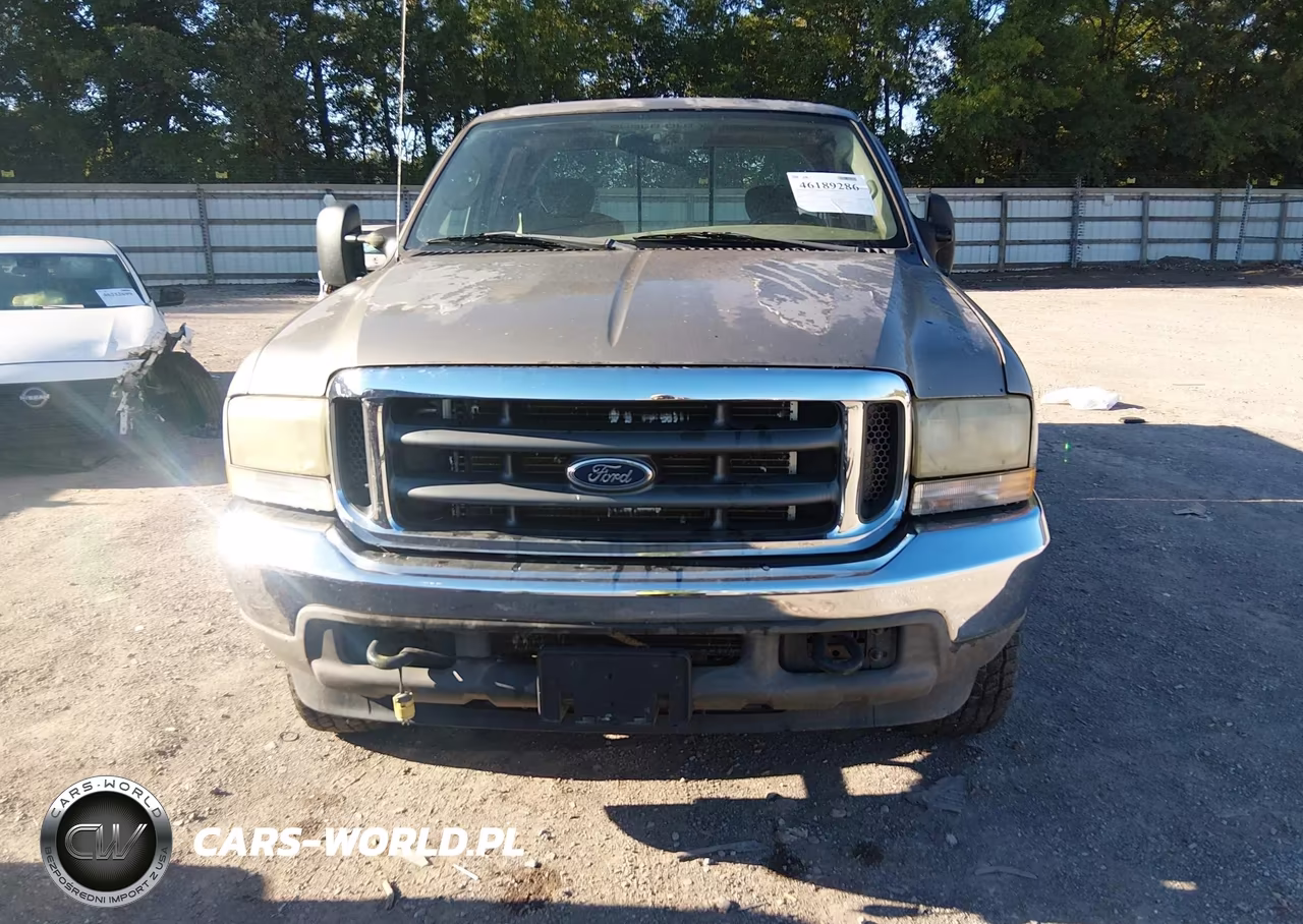 2004 Ford F-250 Lariat-Xl-Xlt VIN:1FTNX21P04EA51497 - 12