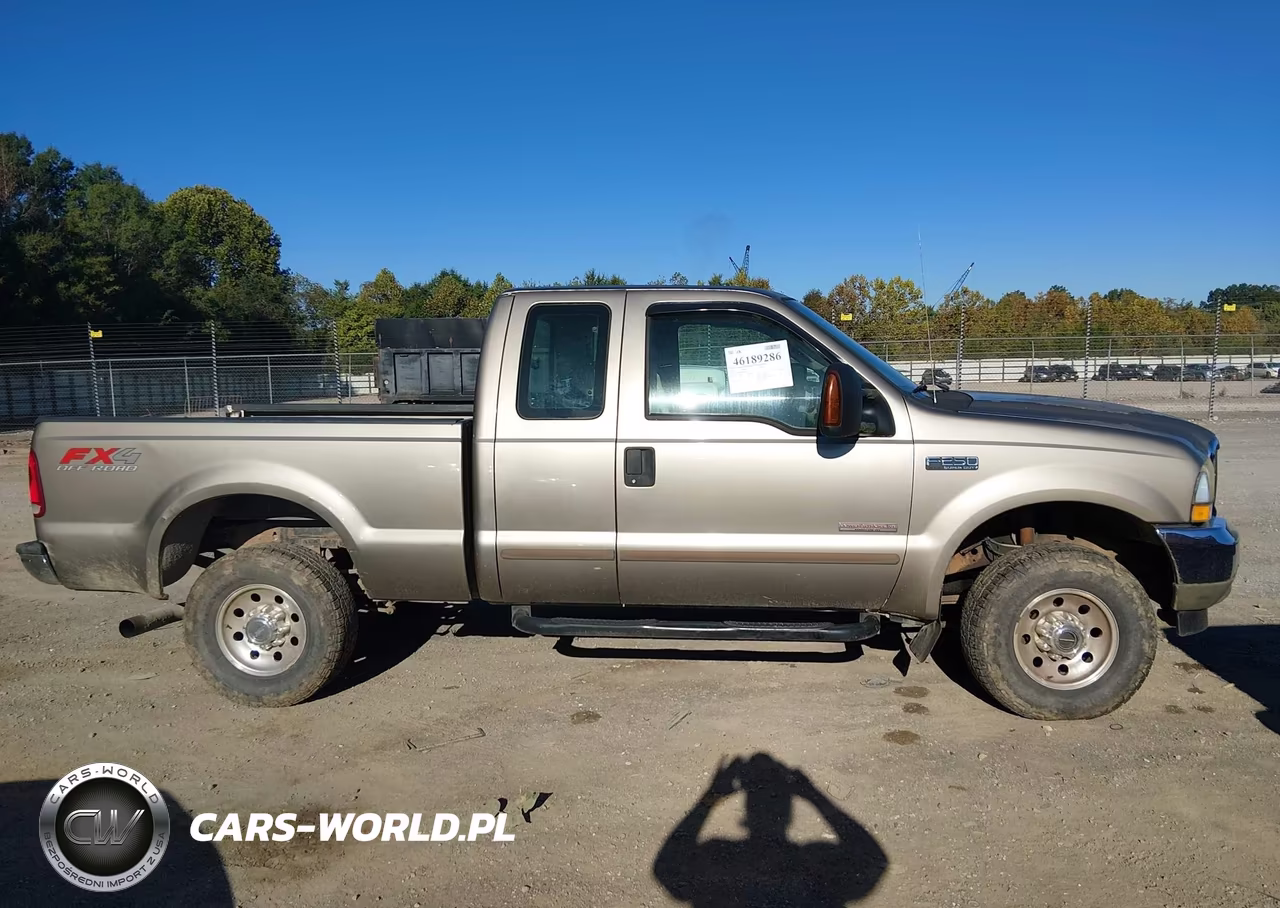 2004 Ford F-250 Lariat-Xl-Xlt VIN:1FTNX21P04EA51497 - 13
