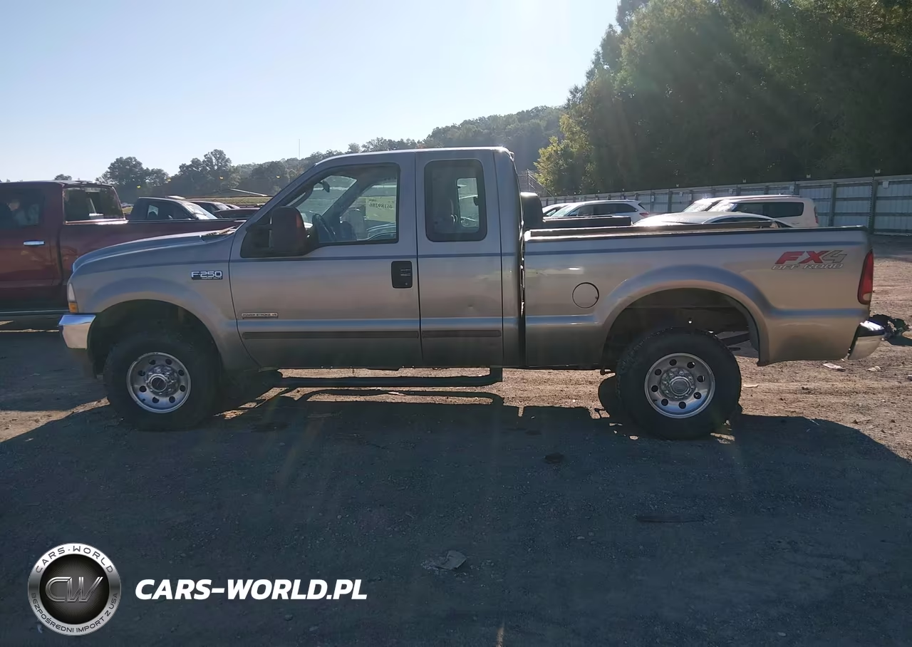 2004 Ford F-250 Lariat-Xl-Xlt VIN:1FTNX21P04EA51497 - 14