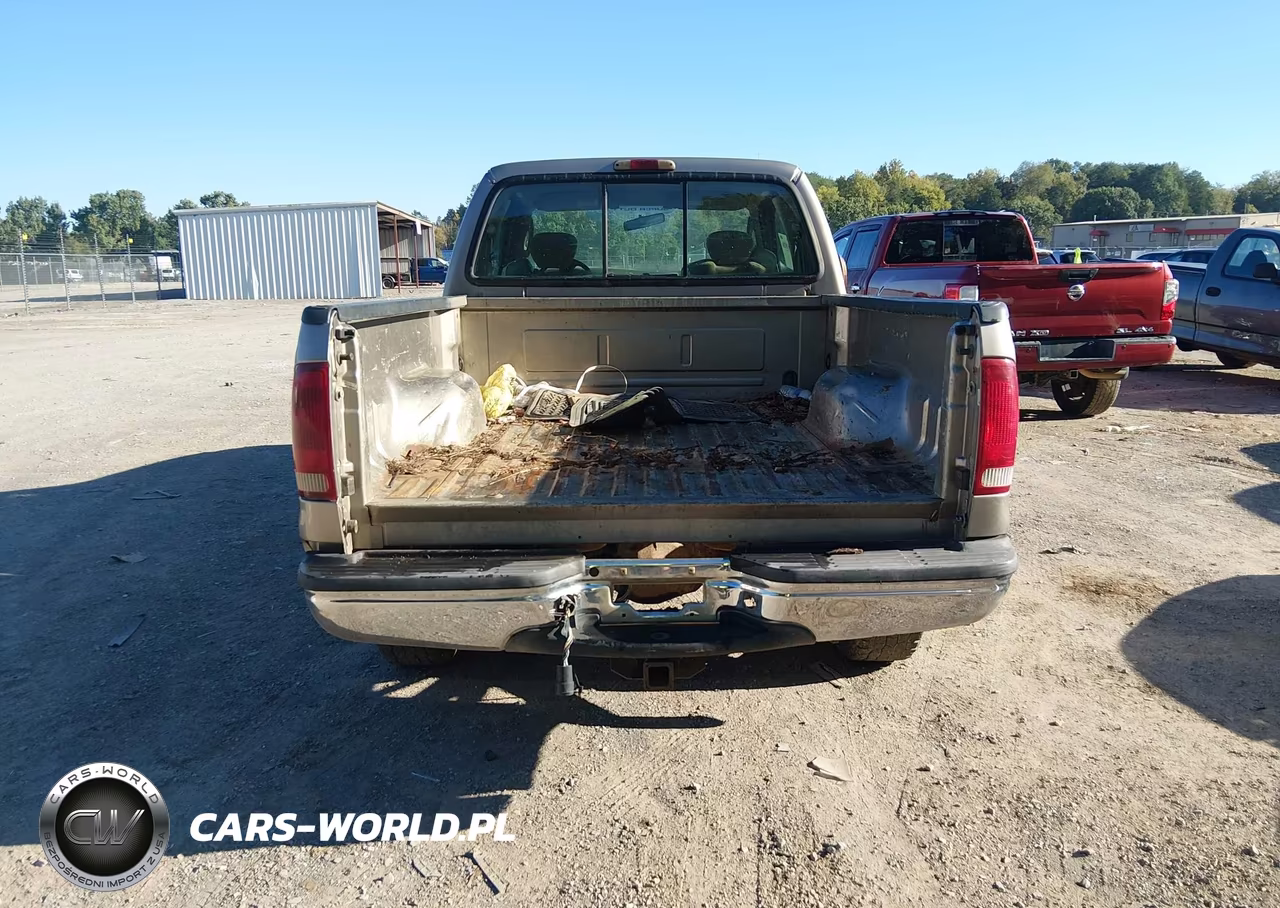 2004 Ford F-250 Lariat-Xl-Xlt VIN:1FTNX21P04EA51497 - 16