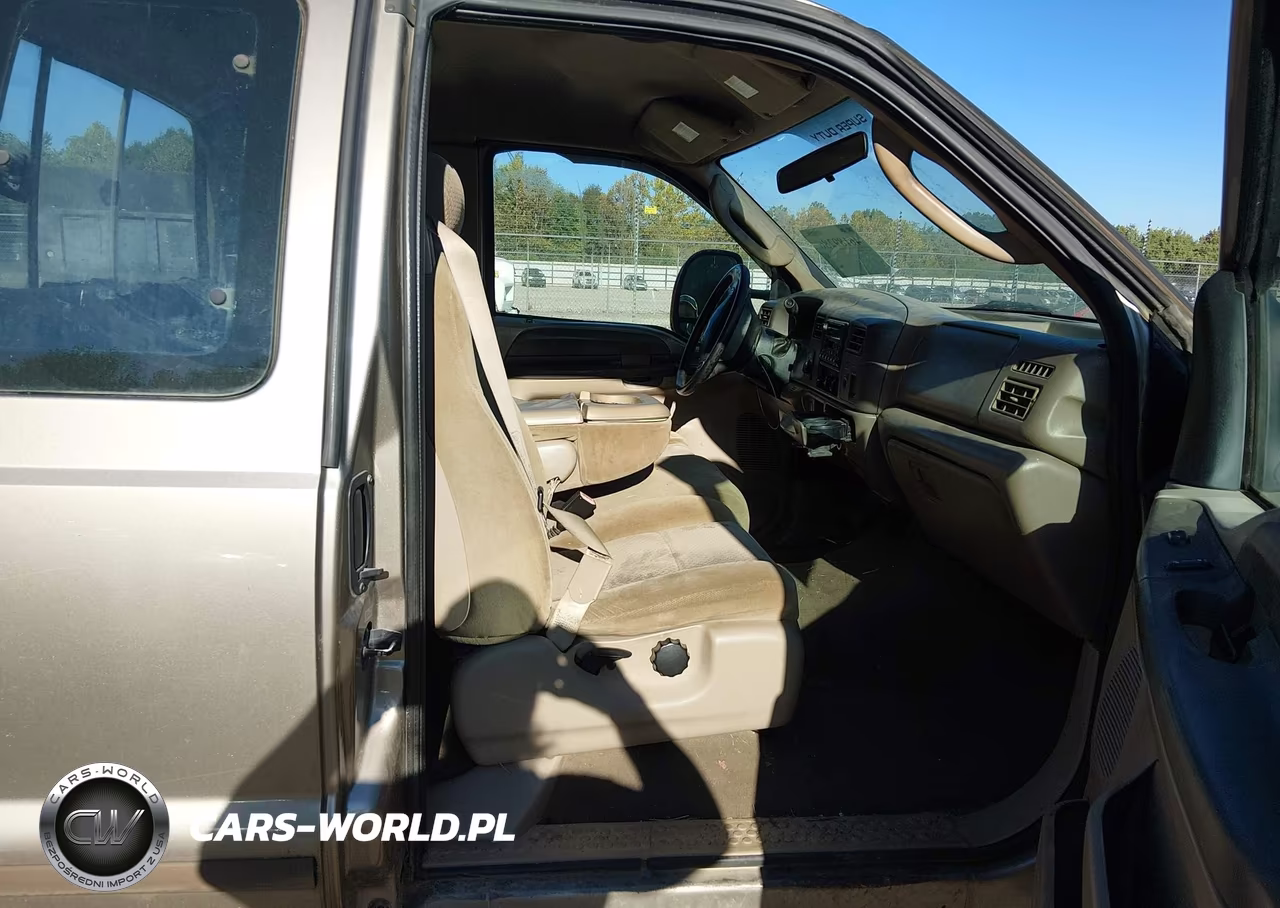2004 Ford F-250 Lariat-Xl-Xlt VIN:1FTNX21P04EA51497 - 5