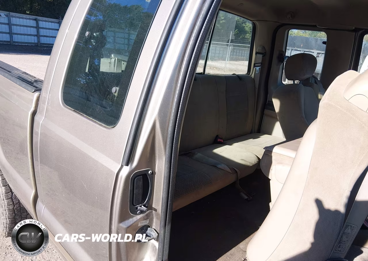 2004 Ford F-250 Lariat-Xl-Xlt VIN:1FTNX21P04EA51497 - 8
