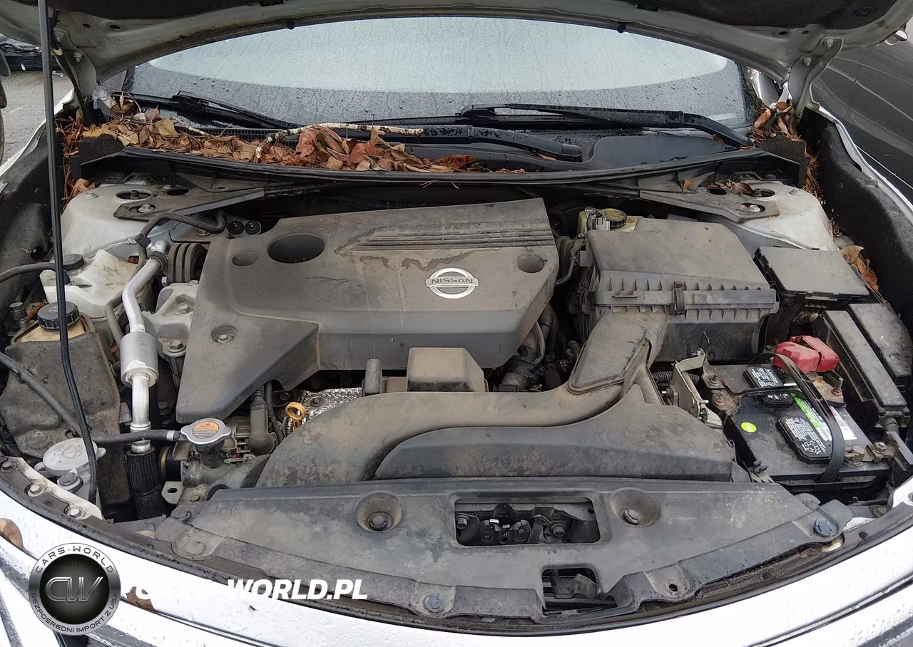 2015 Nissan Altima 2.5-2.5 S-2.5 Sl-2.5 Sv VIN:1N4AL3AP6FC283963 - 10