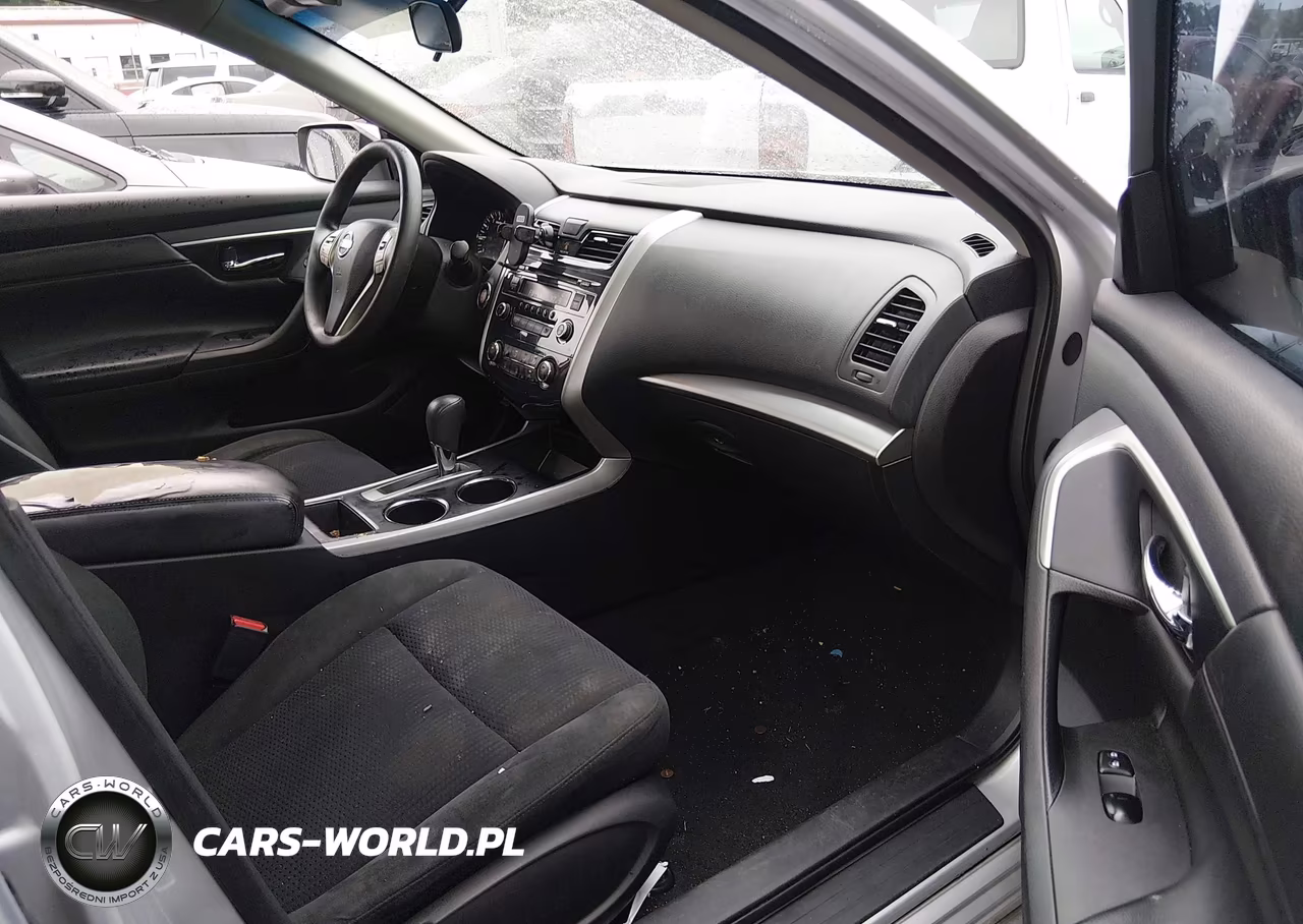 2015 Nissan Altima 2.5-2.5 S-2.5 Sl-2.5 Sv VIN:1N4AL3AP6FC283963 - 5