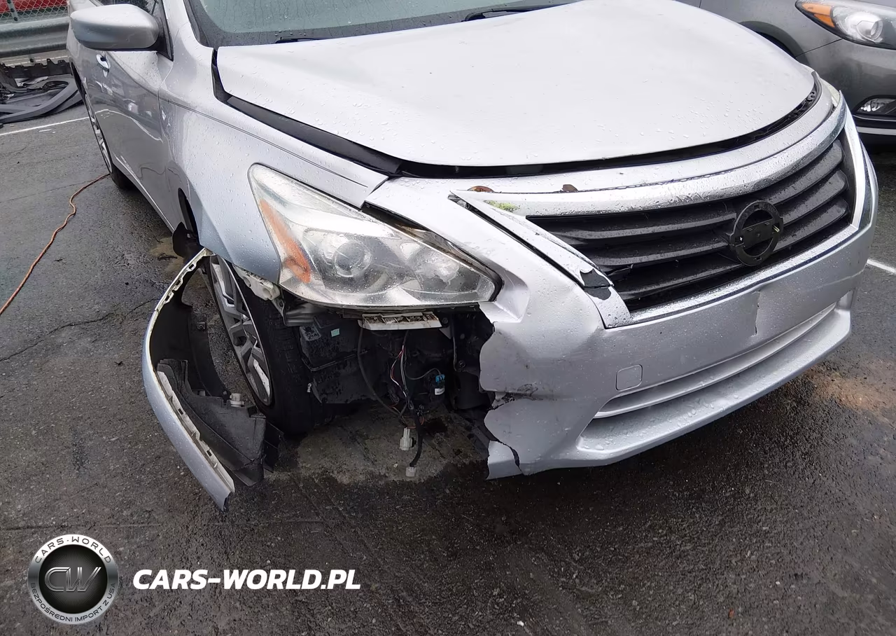 2015 Nissan Altima 2.5-2.5 S-2.5 Sl-2.5 Sv VIN:1N4AL3AP6FC283963 - 6