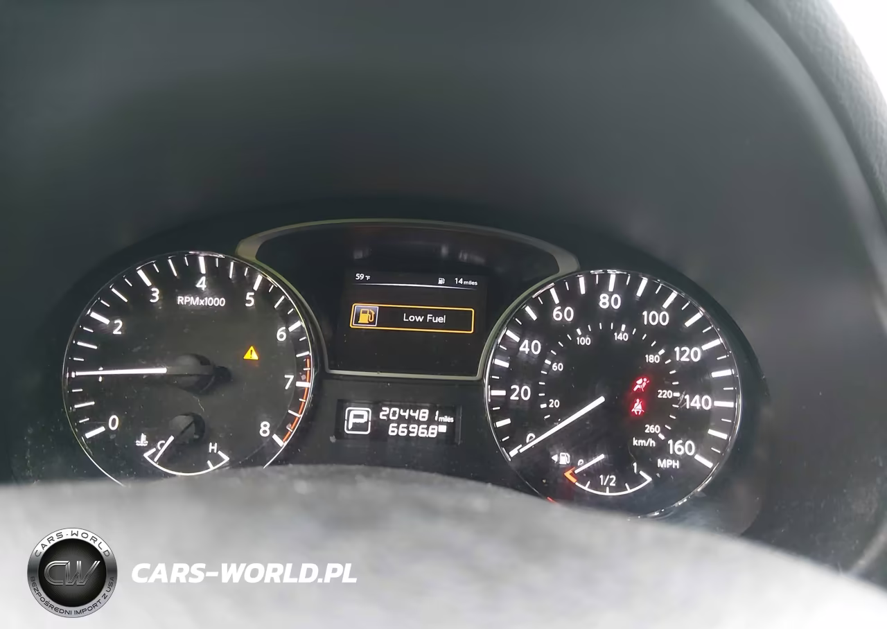 2015 Nissan Altima 2.5-2.5 S-2.5 Sl-2.5 Sv VIN:1N4AL3AP6FC283963 - 7