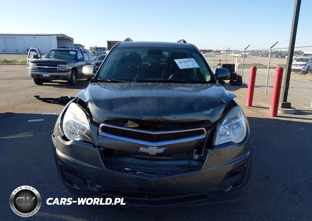 CHEVROLET EQUINOX LT VIN:2GNFLEEK1C6361779 - 13