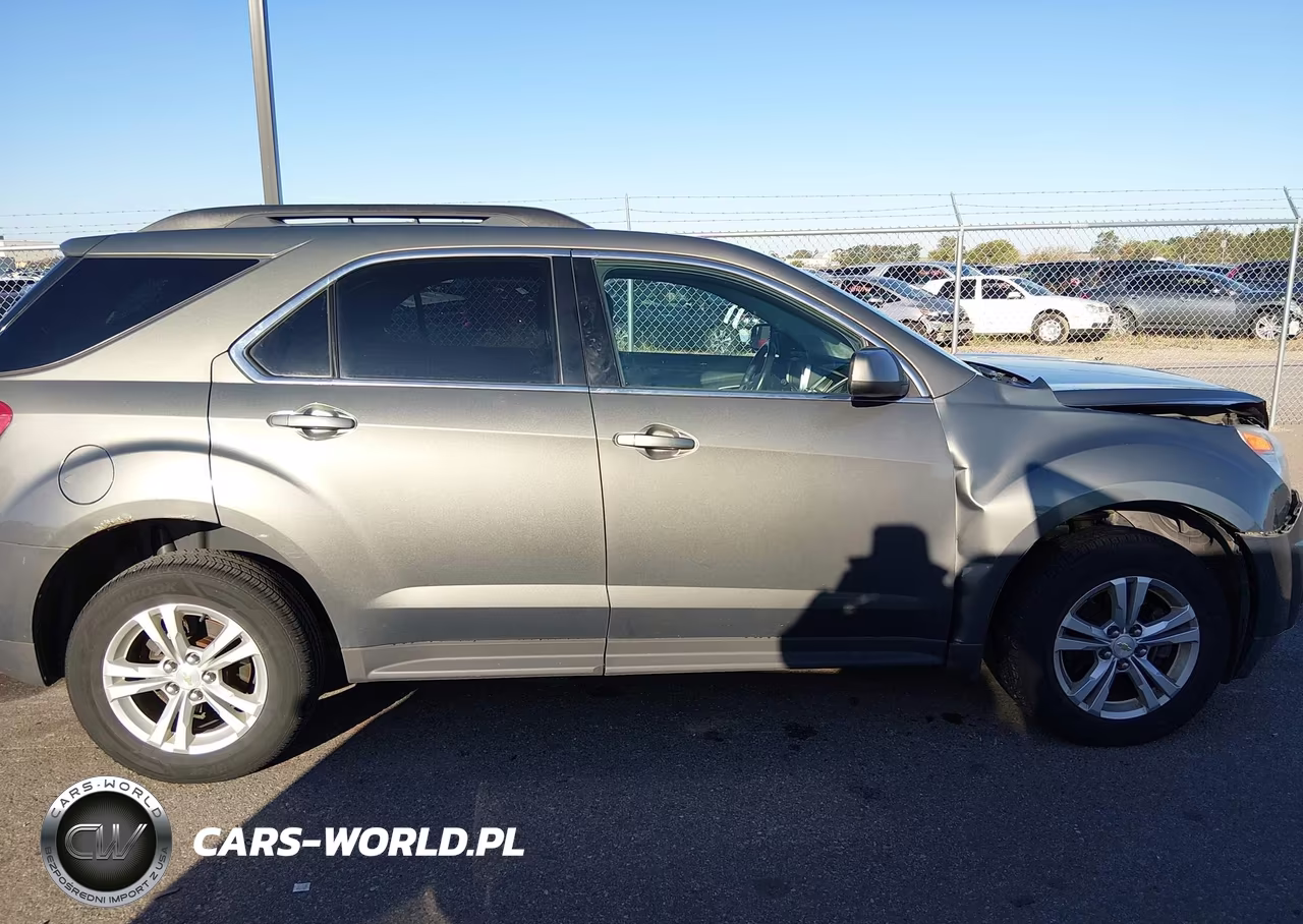 CHEVROLET EQUINOX LT VIN:2GNFLEEK1C6361779 - 14