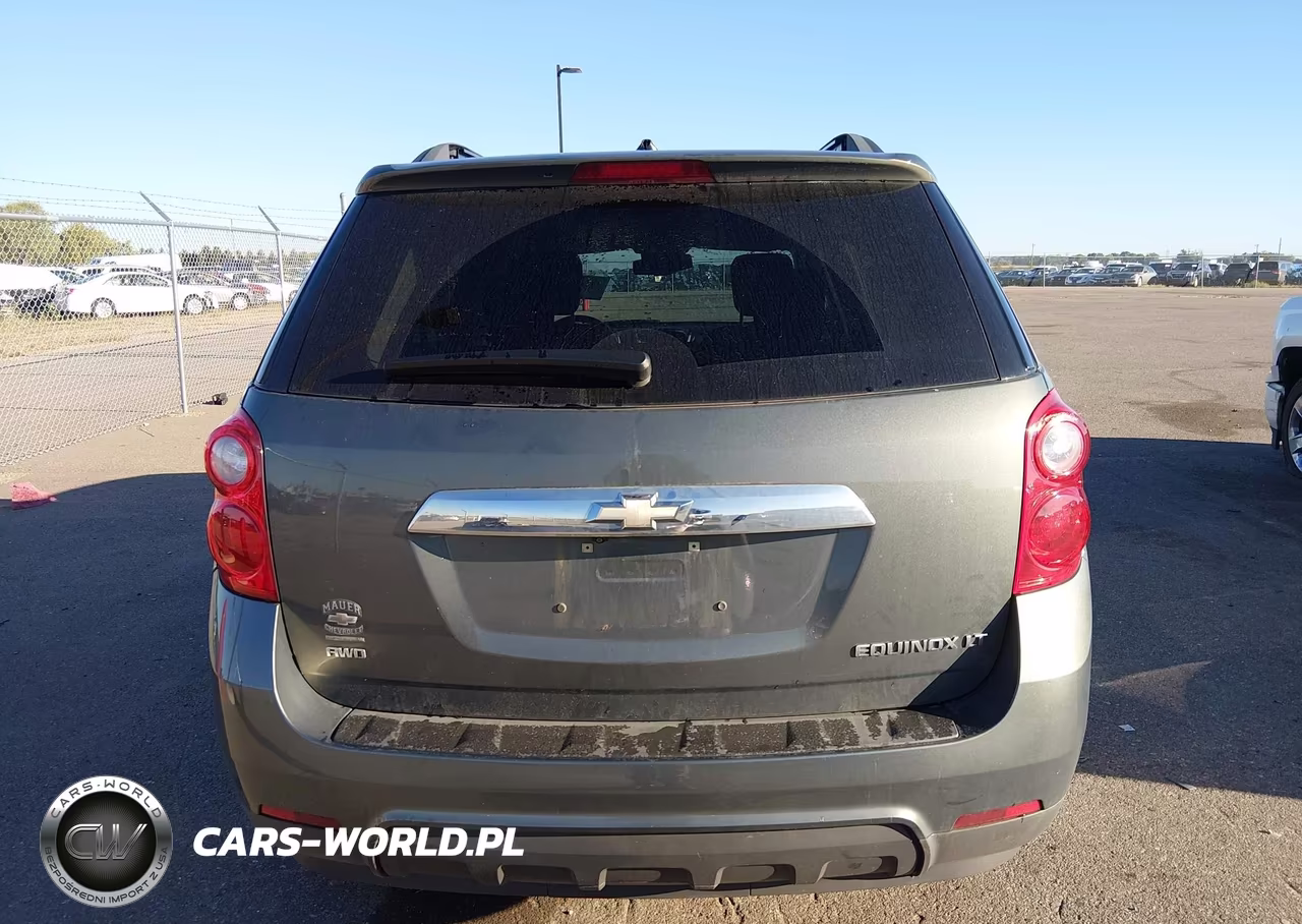 CHEVROLET EQUINOX LT VIN:2GNFLEEK1C6361779 - 17