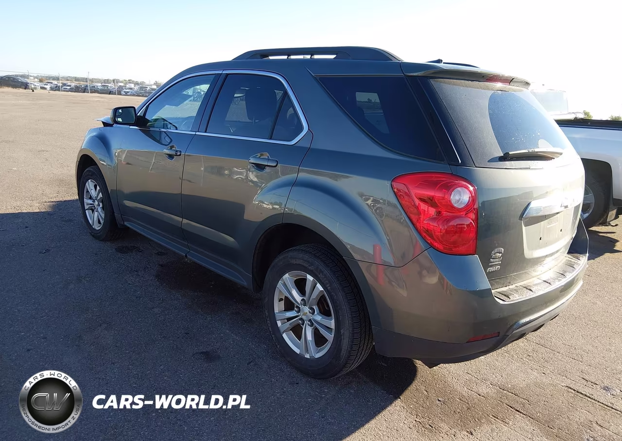 CHEVROLET EQUINOX LT VIN:2GNFLEEK1C6361779 - 3