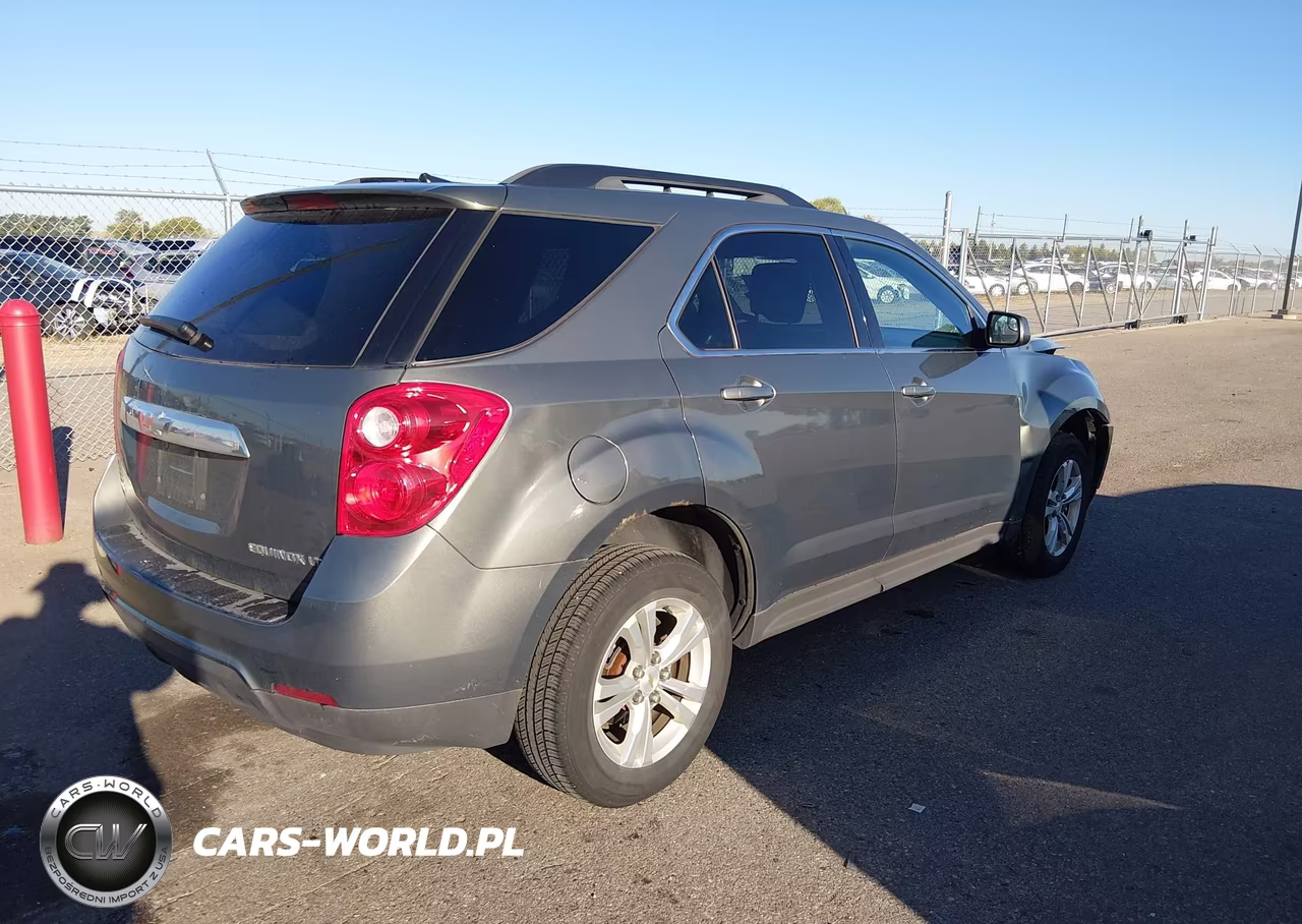CHEVROLET EQUINOX LT VIN:2GNFLEEK1C6361779 - 4