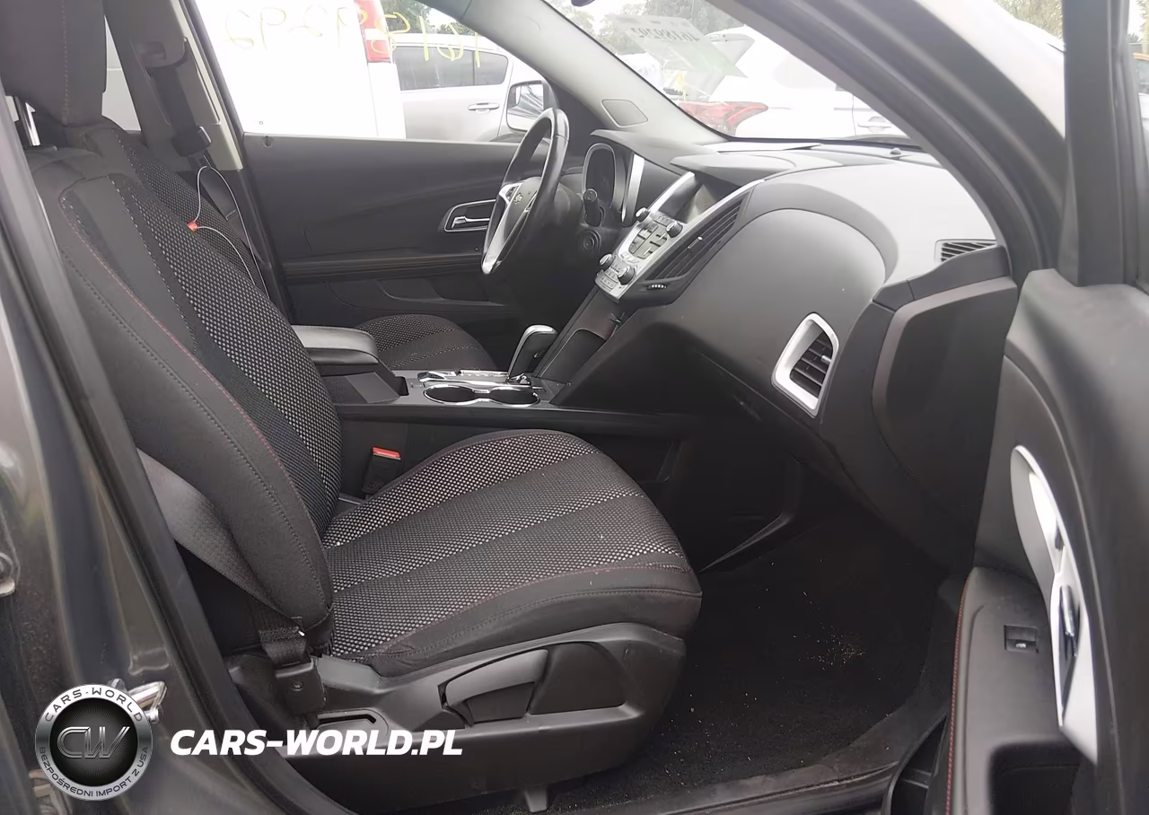 CHEVROLET EQUINOX LT VIN:2GNFLEEK1C6361779 - 5
