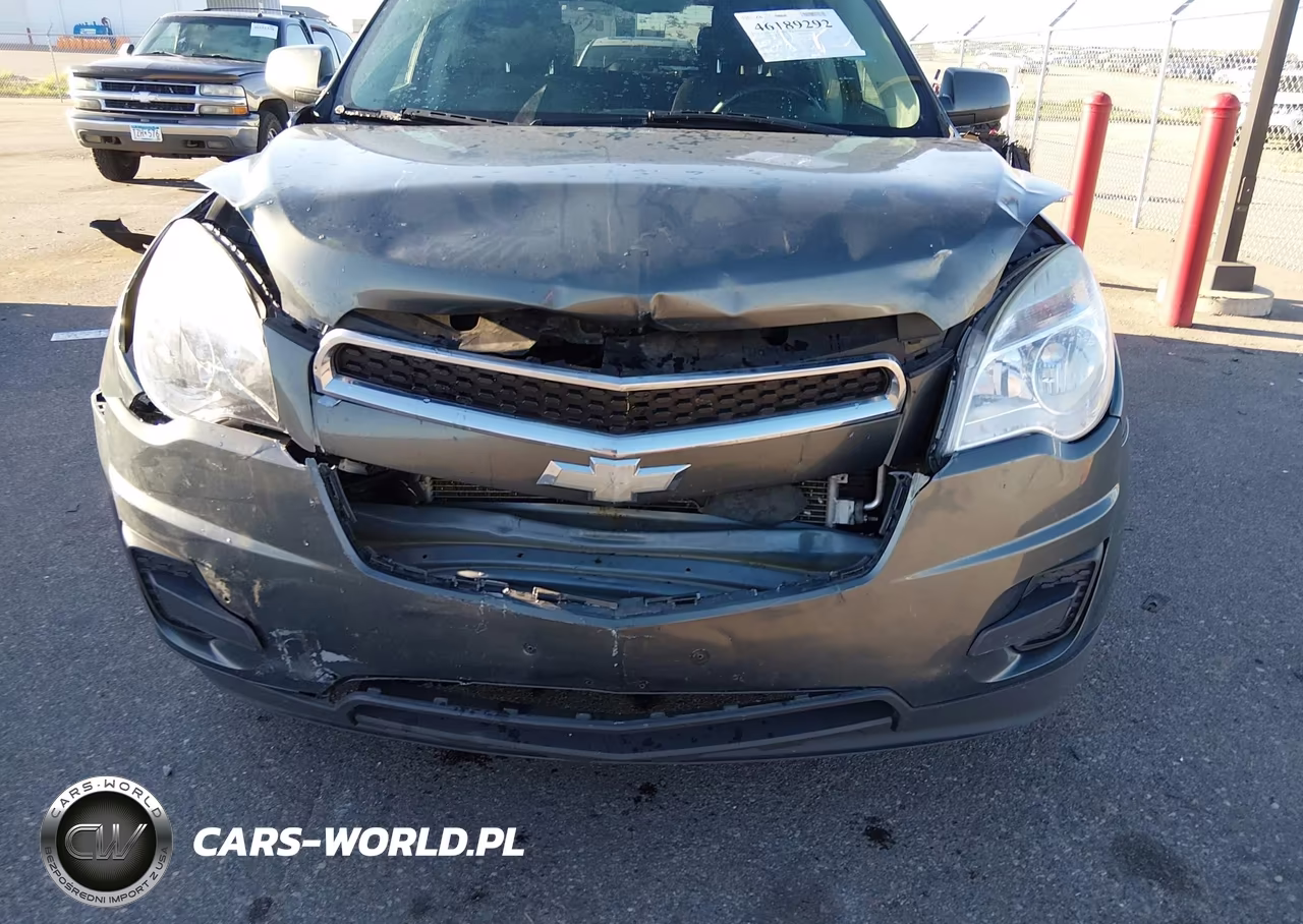 CHEVROLET EQUINOX LT VIN:2GNFLEEK1C6361779 - 6