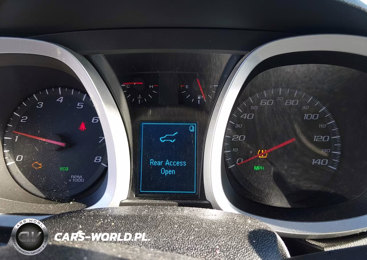CHEVROLET EQUINOX LT VIN:2GNFLEEK1C6361779 - 7