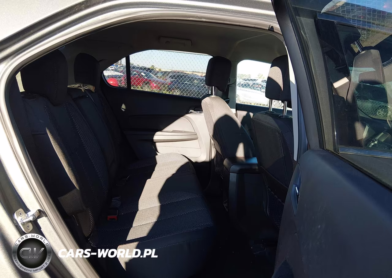 CHEVROLET EQUINOX LT VIN:2GNFLEEK1C6361779 - 8