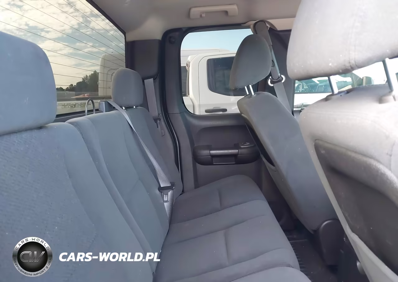 2007 GMC Sierra 1500 Sle1 VIN:1GTEK190X7Z502321 - 8