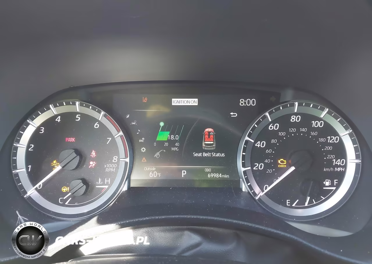 2023 Toyota Highlander Xse VIN:5TDKDRBH2PS020567 - 7