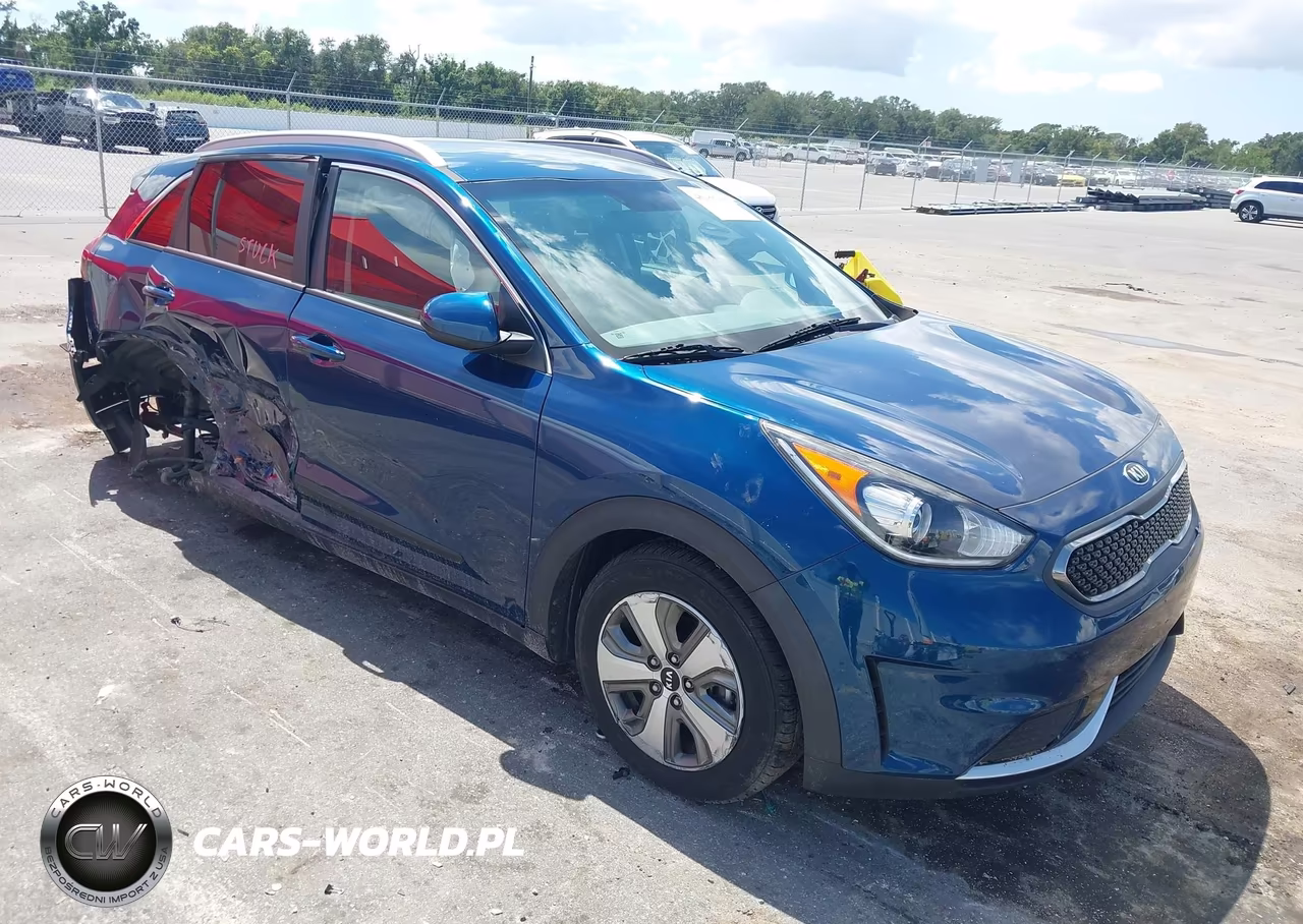 2019 Kia Niro Lx – zdjęcie 1 z 16