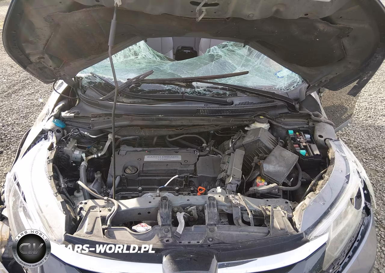2015 Honda Cr-V Ex-L VIN:2HKRM3H74FH547735 - 10
