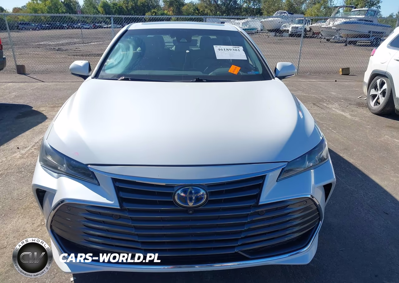 2019 Toyota Avalon Hybrid Limited VIN:4T1B21FB0KU007183 - 12
