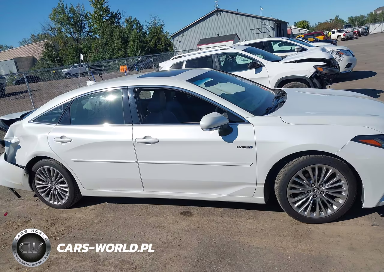 2019 Toyota Avalon Hybrid Limited VIN:4T1B21FB0KU007183 - 13