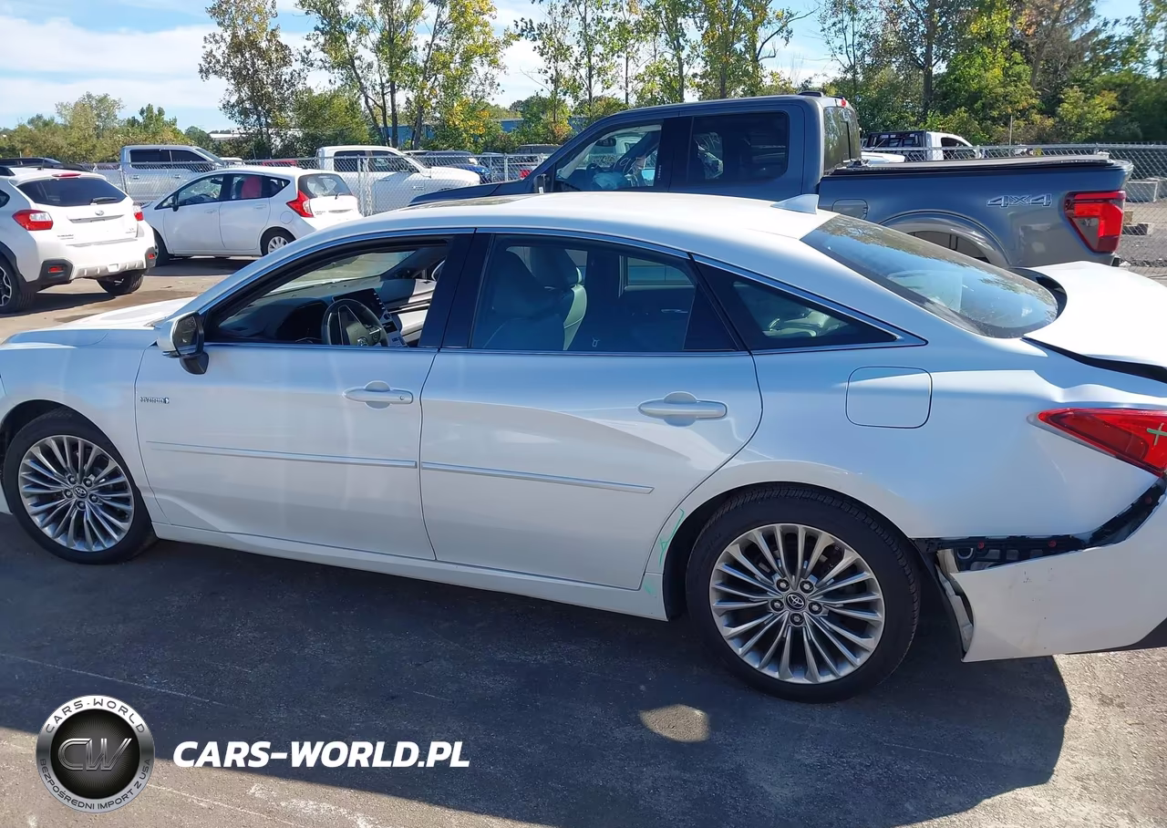 2019 Toyota Avalon Hybrid Limited VIN:4T1B21FB0KU007183 - 14